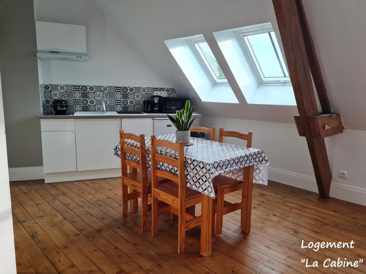 La Pause Mersoise Apartment Exterior photo