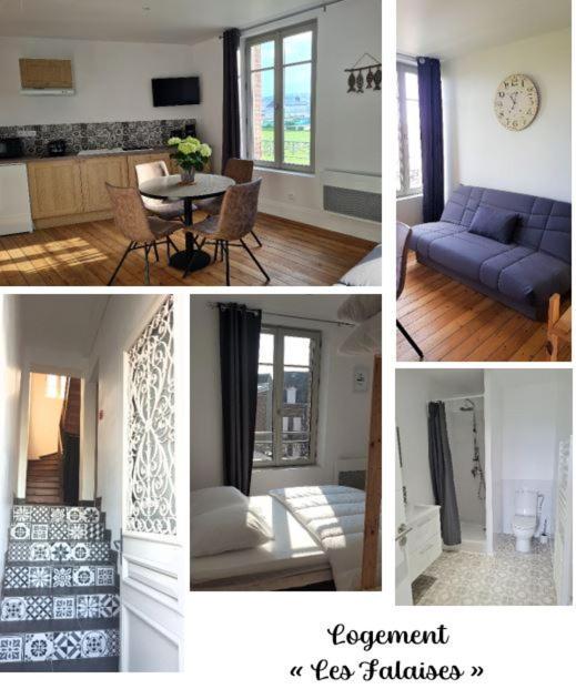 La Pause Mersoise Apartment Exterior photo