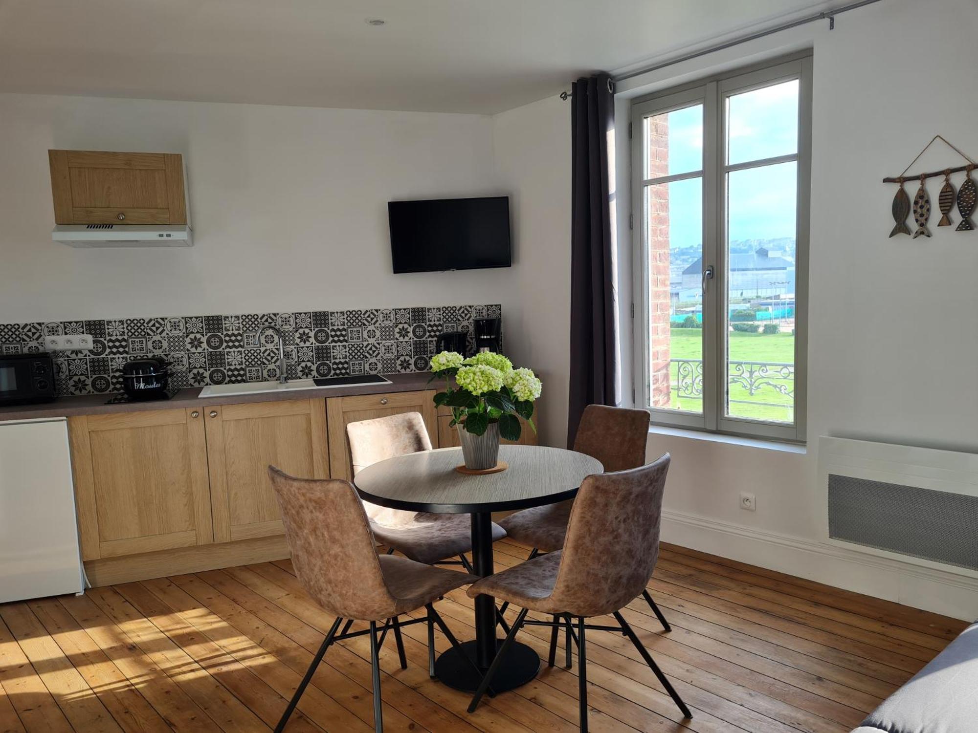 La Pause Mersoise Apartment Room photo